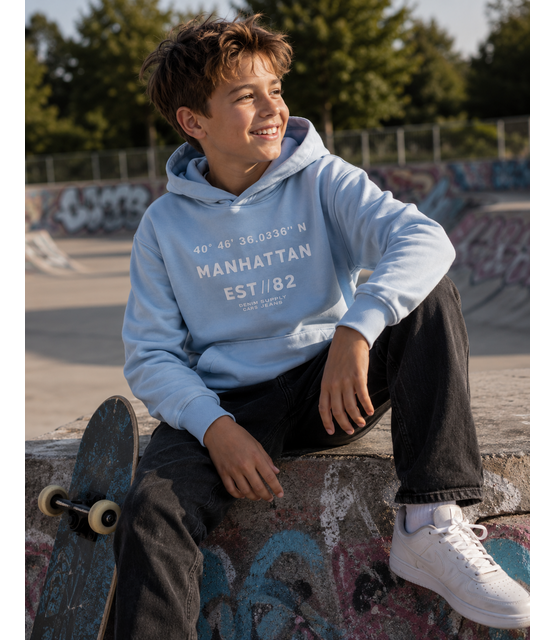 Cars Jeans Jongens Sweater NORTH