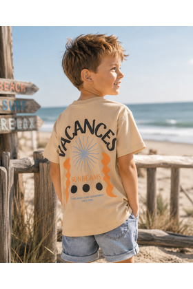 Cars Jeans Jongens T-Shirt BENIMO