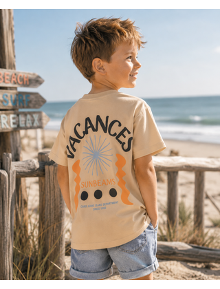 Cars Jeans Jongens T-Shirt BENIMO