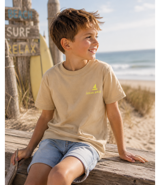 Cars Jeans Jongens T-Shirt NIPAO