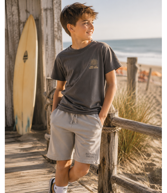 Cars Jeans Jongens Short RYDAR