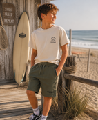 Cars Jeans Jongens Short SPARROW