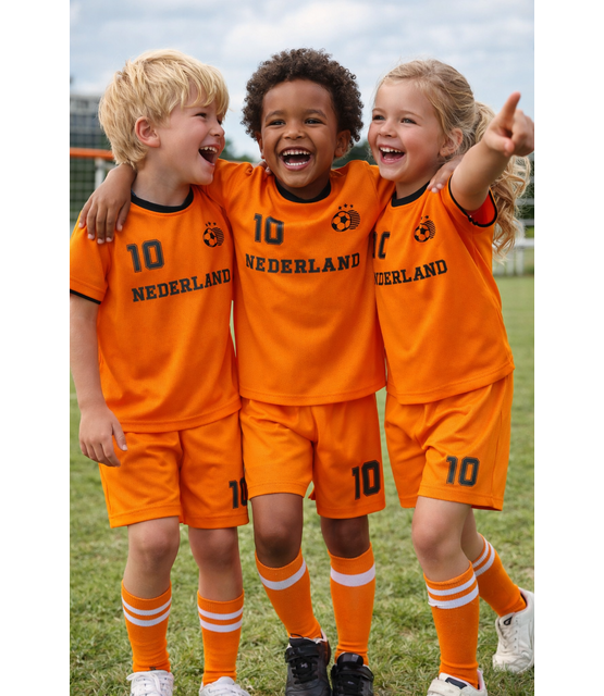 Name It Jongens Voetbal Tenue
