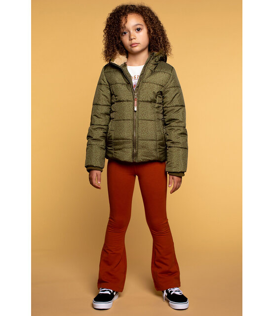 Moodstreet Meisjes Winterjas
