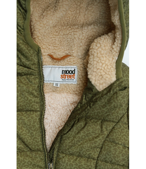 Moodstreet Meisjes Winterjas