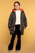Moodstreet Meisjes Winterjas