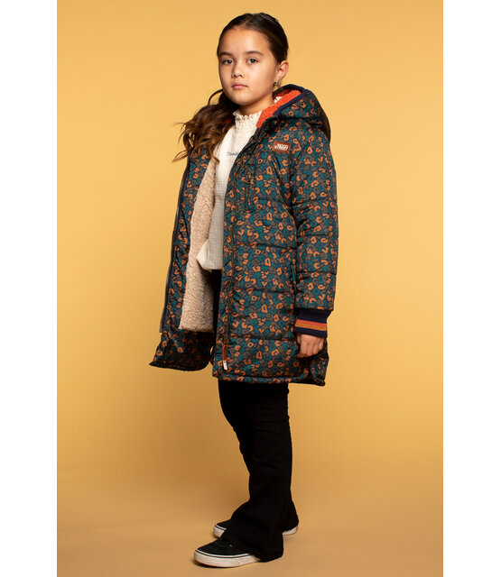 Moodstreet Meisjes Winterjas