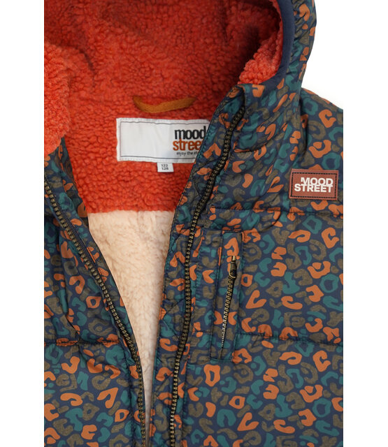 Moodstreet Meisjes Winterjas