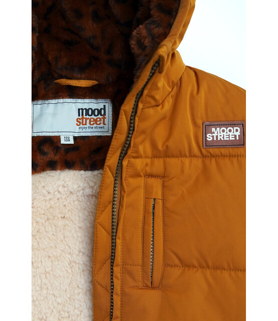 Moodstreet Meisjes Winterjas