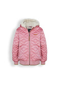 NONO Meisjes Winterjas Bestie