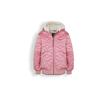 NONO Meisjes Winterjas Bestie