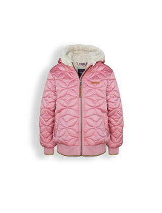NONO Meisjes Winterjas Bestie