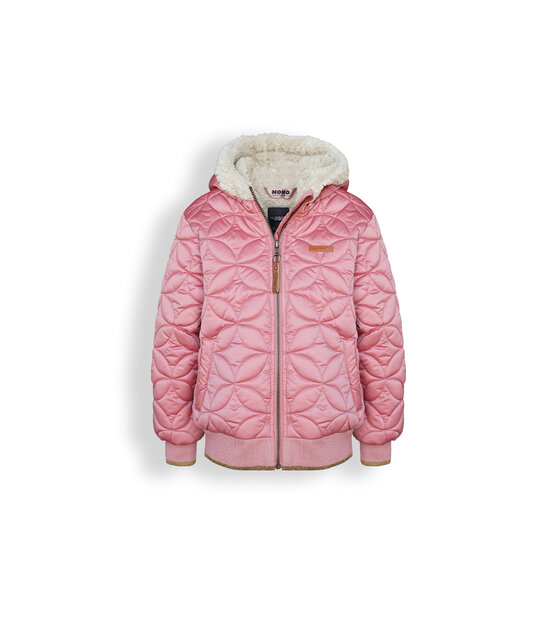 NONO Meisjes Winterjas Bestie