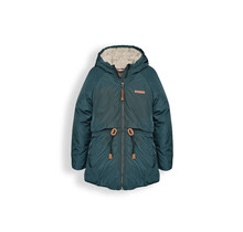 NONO Meisjes Winterjas Billie