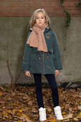 NONO Meisjes Winterjas Billie