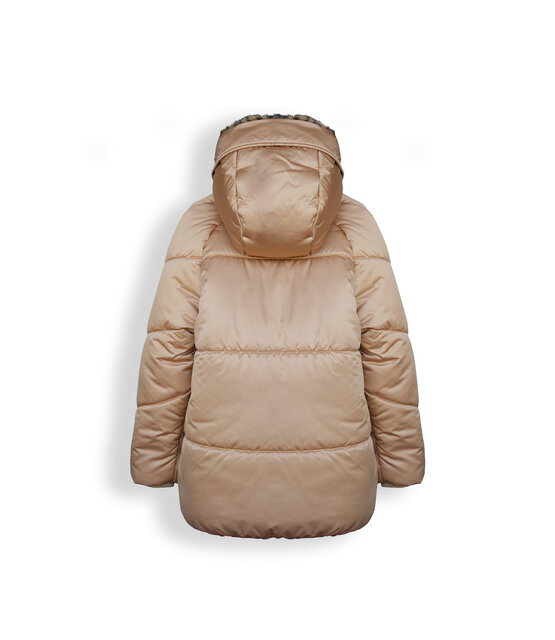 NONO Meisjes Winterjas Baybee