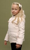 Le Chic Meisjes BIBA Winterjas