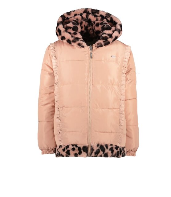 Le Chic Meisjes BAE Winterjas