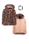 Le Chic Meisjes BAE Winterjas