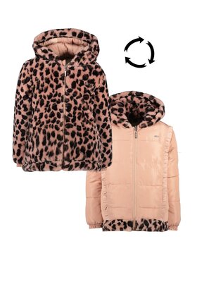 Le Chic Meisjes BAE Winterjas