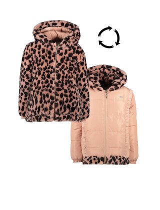 Le Chic Meisjes BAE Winterjas