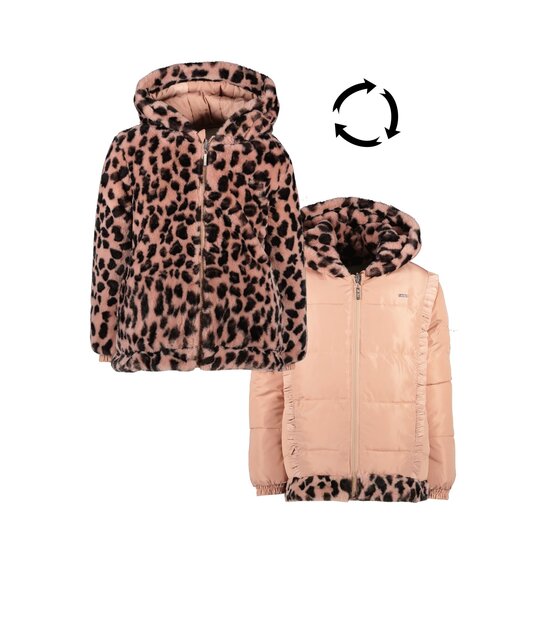 Le Chic Meisjes BAE Winterjas
