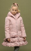 Le Chic Meisjes BELLE Winterjas