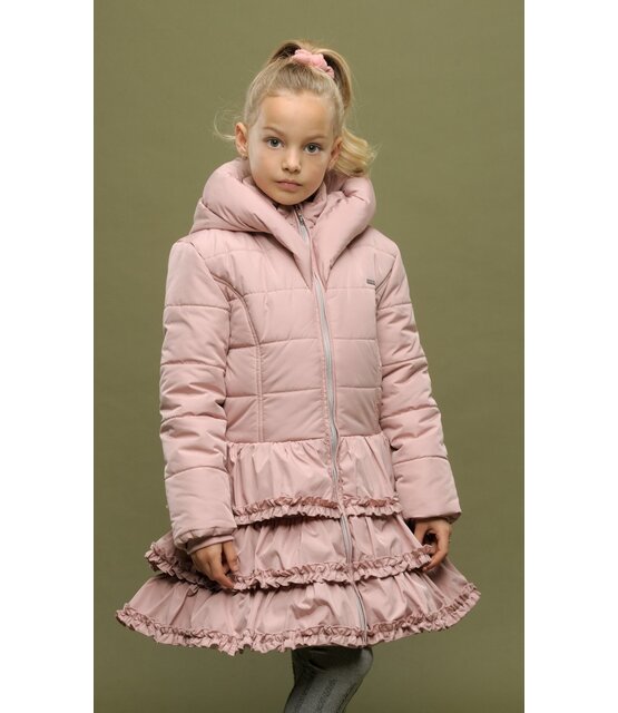 Le Chic Meisjes BELLE Winterjas