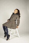 Le Chic Meisjes BELIA Winterjas