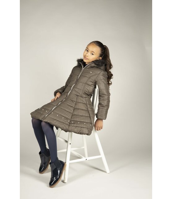 Le Chic Meisjes BELIA Winterjas