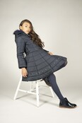 Le Chic Meisjes BELIA Winterjas