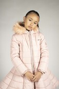 Le Chic Meisjes BELIA Winterjas
