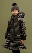 Le Chic Meisjes BELSY Winterjas