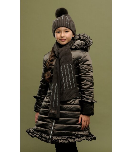 Le Chic Meisjes BELSY Winterjas