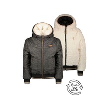 NONO Meisjes Bomby Winterjas