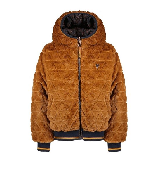 NONO Meisjes Bomby Winterjas