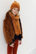 NONO Meisjes Bomby Winterjas
