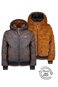 NONO Meisjes Bomby Winterjas