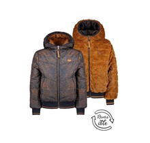 NONO Meisjes Bomby Winterjas