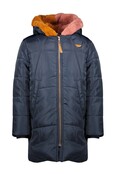 NONO Meisjes Baggy Winterjas