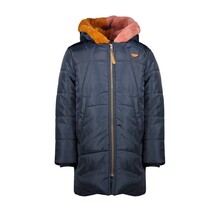 NONO Meisjes Baggy Winterjas