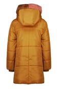 NONO Meisjes Baggy Winterjas