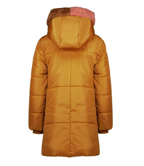NONO Meisjes Baggy Winterjas