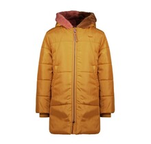 NONO Meisjes Baggy Winterjas