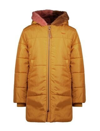 NONO Meisjes Baggy Winterjas