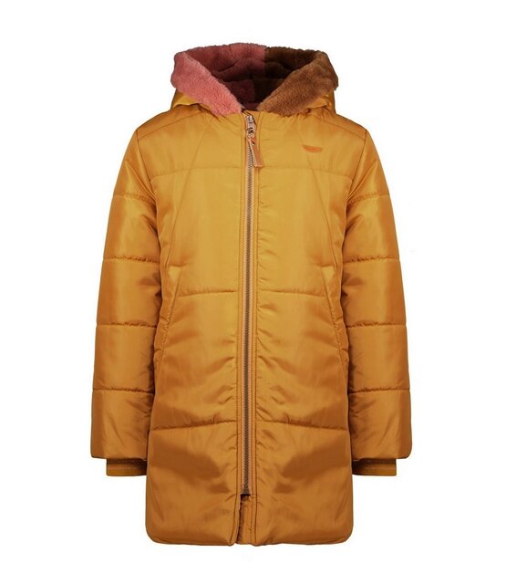 NONO Meisjes Baggy Winterjas