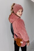 NONO Meisjes Braz Winterjas