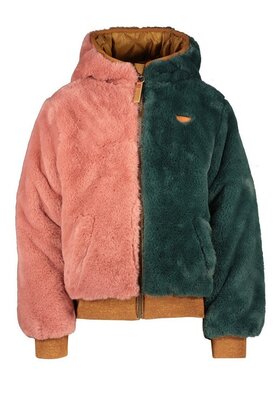 NONO Meisjes Braz Winterjas