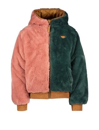 NONO Meisjes Braz Winterjas