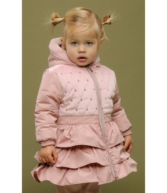 Le Chic Meisjes BONAMI Winterjas